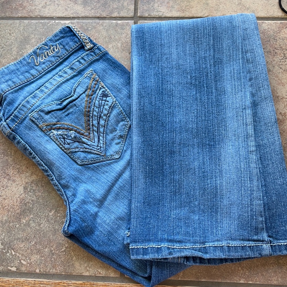 🔥Flared jeans 🔥27x37